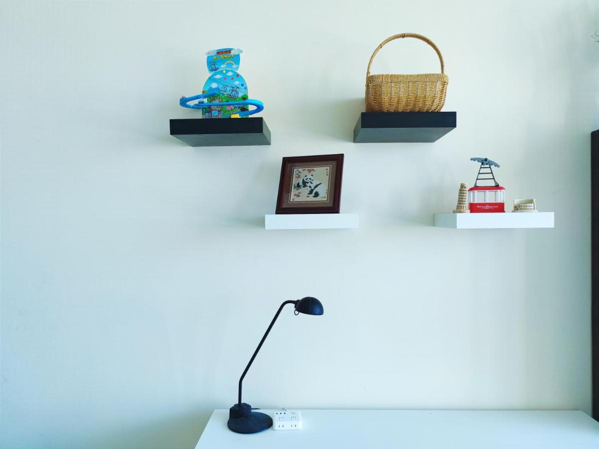 Abu Dhabi Cozy Mangrove View, Seaview 1 Bedroom 1 Partition Apartment Not Hotel Buitenkant foto
