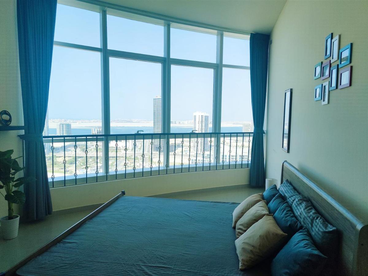 Abu Dhabi Cozy Mangrove View, Seaview 1 Bedroom 1 Partition Apartment Not Hotel Buitenkant foto