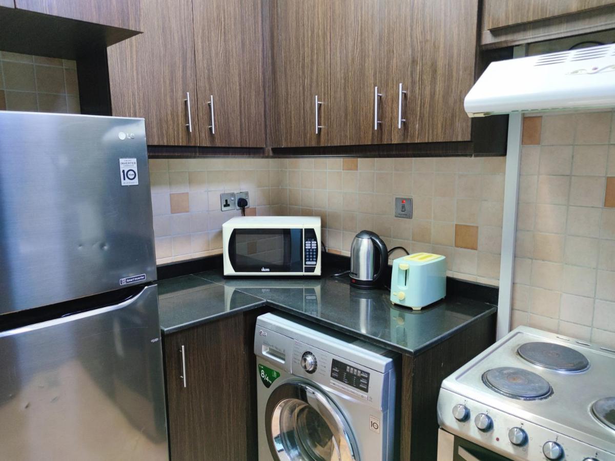 Abu Dhabi Cozy Mangrove View, Seaview 1 Bedroom 1 Partition Apartment Not Hotel Buitenkant foto