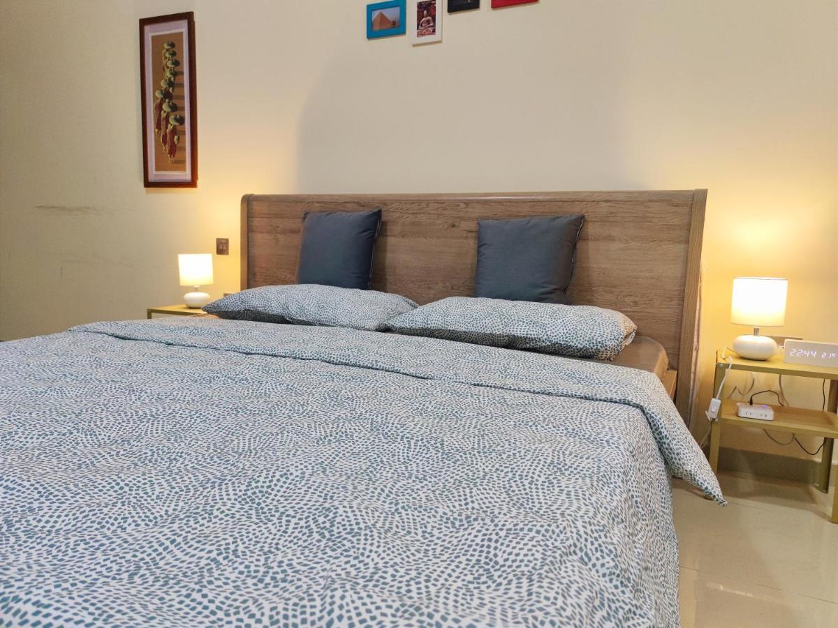 Abu Dhabi Cozy Mangrove View, Seaview 1 Bedroom 1 Partition Apartment Not Hotel Buitenkant foto