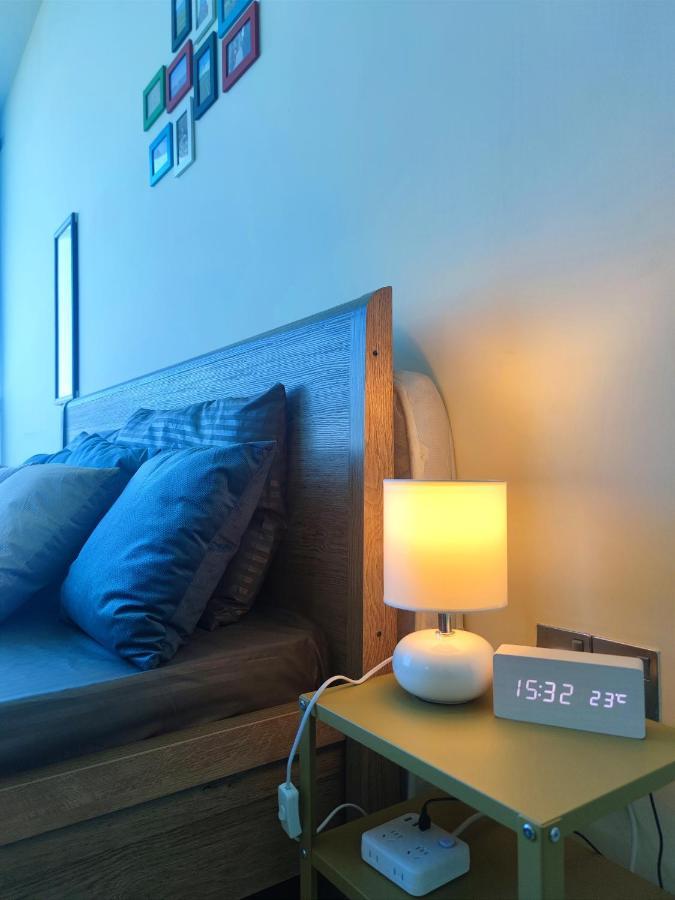 Abu Dhabi Cozy Mangrove View, Seaview 1 Bedroom 1 Partition Apartment Not Hotel Buitenkant foto