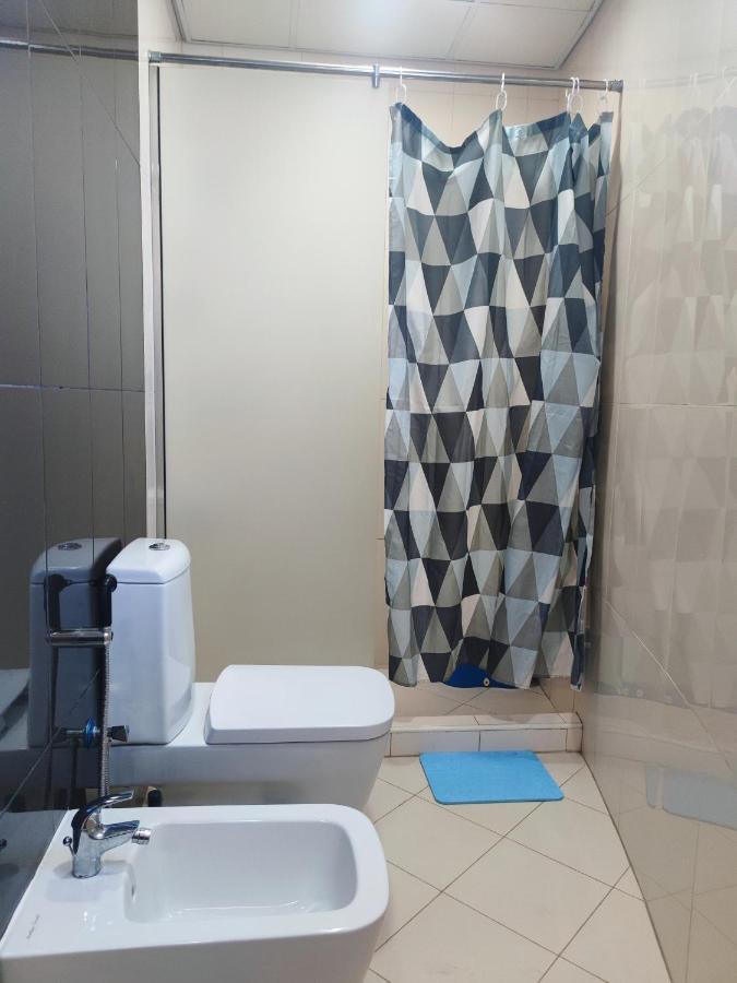 Abu Dhabi Cozy Mangrove View, Seaview 1 Bedroom 1 Partition Apartment Not Hotel Buitenkant foto