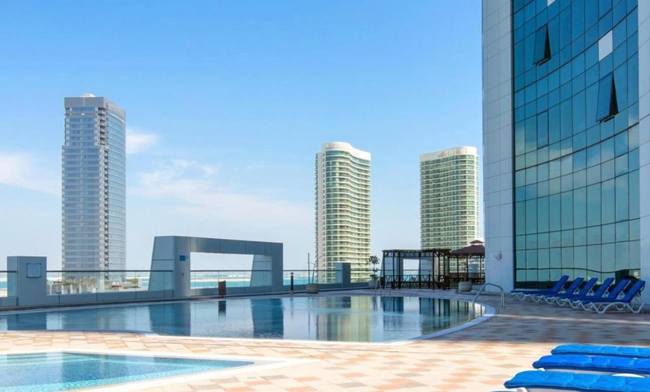 Abu Dhabi Cozy Mangrove View, Seaview 1 Bedroom 1 Partition Apartment Not Hotel Buitenkant foto