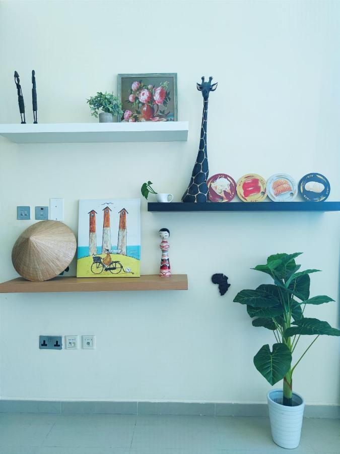 Abu Dhabi Cozy Mangrove View, Seaview 1 Bedroom 1 Partition Apartment Not Hotel Buitenkant foto