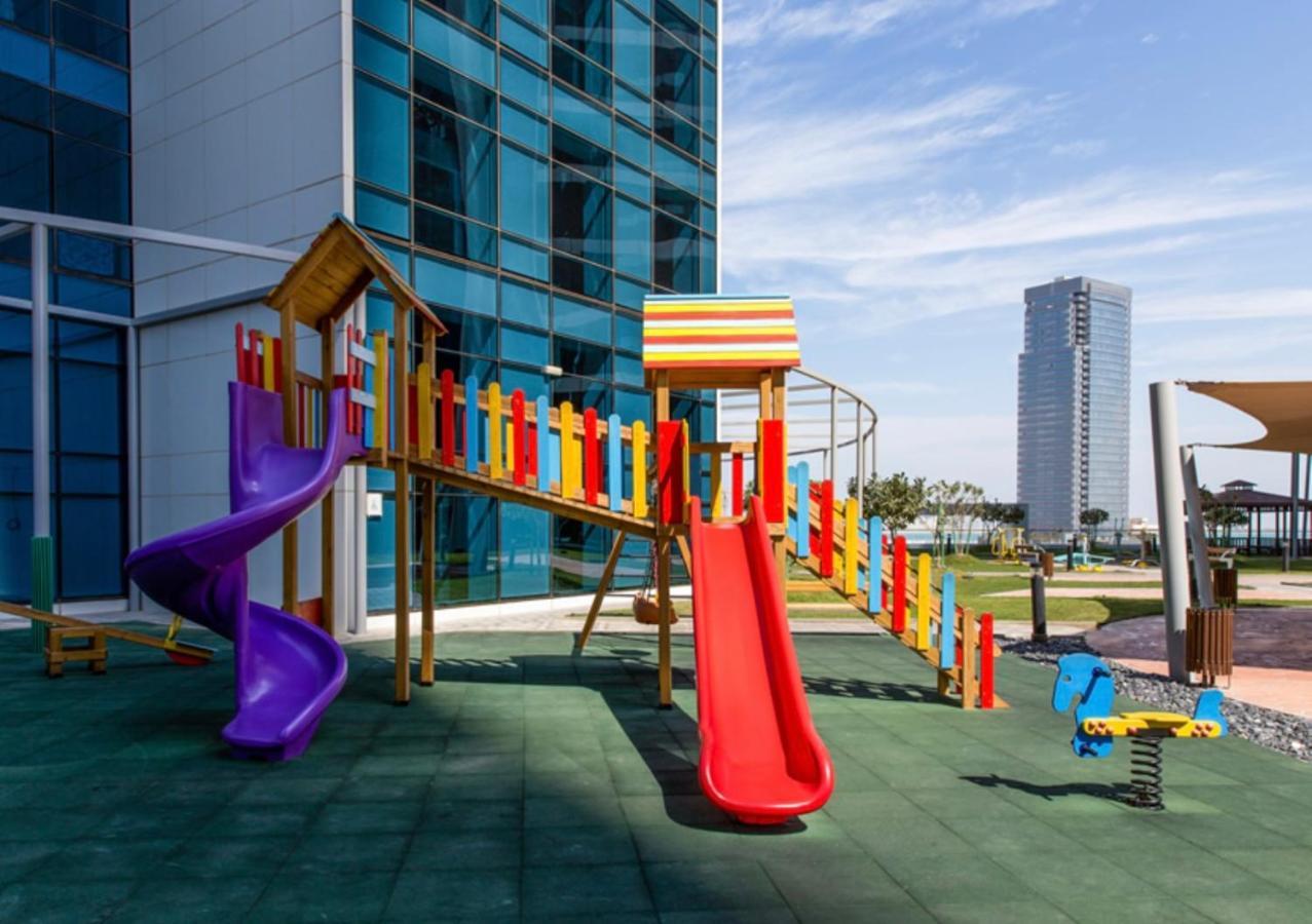 Abu Dhabi Cozy Mangrove View, Seaview 1 Bedroom 1 Partition Apartment Not Hotel Buitenkant foto